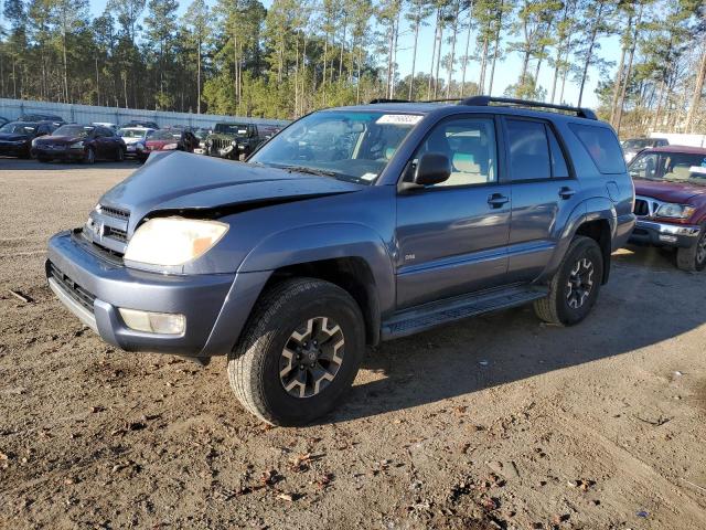 TOYOTA 4RUNNER SR 2003 with VIN JTEZU14R930014537 - Photo from auction