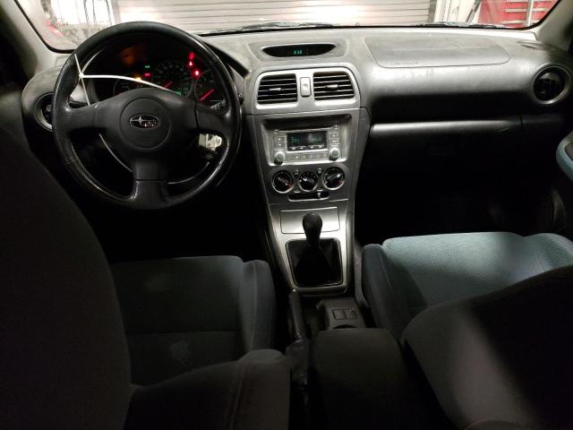 Photo 8 from auction – 2005 SUBARU IMPREZA OU with VIN JF1GG68595G810423