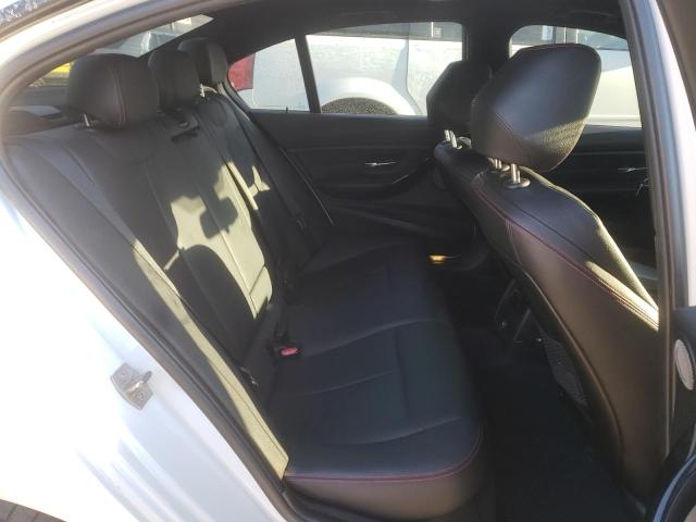 Photo 10 from auction – 2013 BMW 335 I with VIN WBA3A9G54DNP36638
