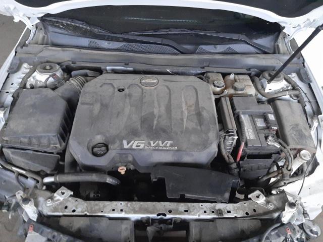 Photo 11 from auction – 2016 CHEVROLET IMPALA LT with VIN 2G1115S37G9101390