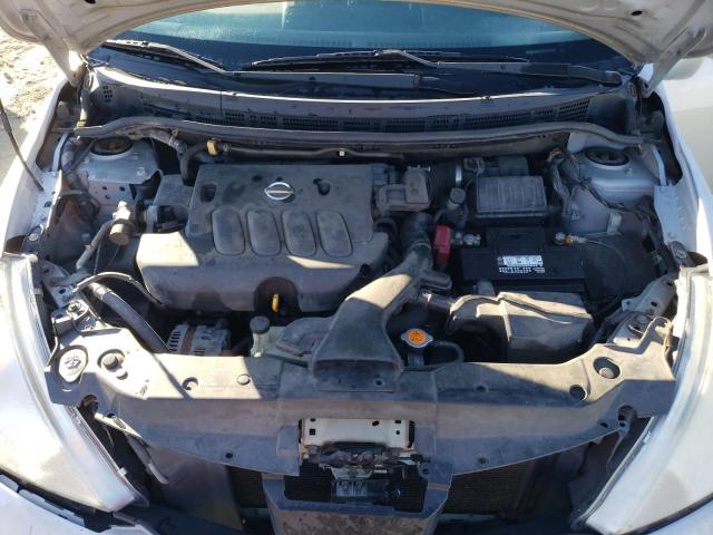 Photo 11 from auction – 2011 NISSAN VERSA S with VIN 3N1BC1AP4BL453645