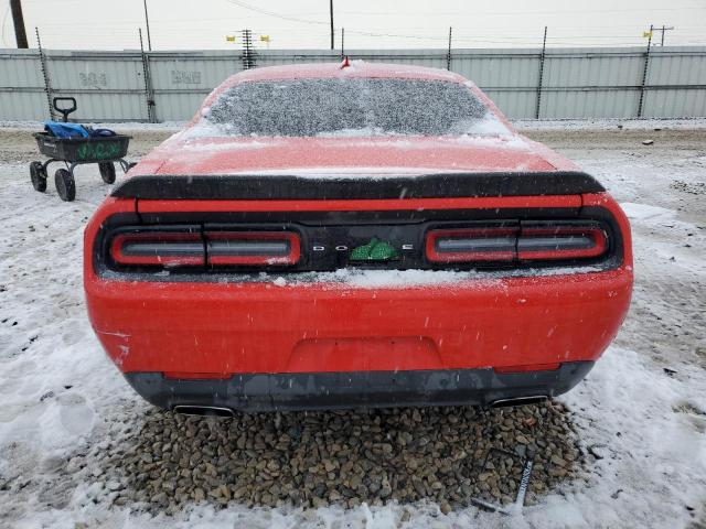 Photo 6 from auction – 2016 DODGE CHALLENGER with VIN 2C3CDZAG7GH153647