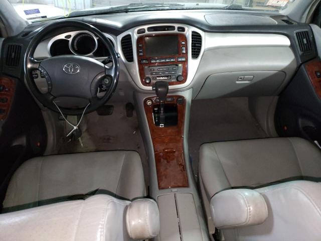 Photo 8 from auction – 2007 TOYOTA HIGHLANDER with VIN JTEEW21A670038734