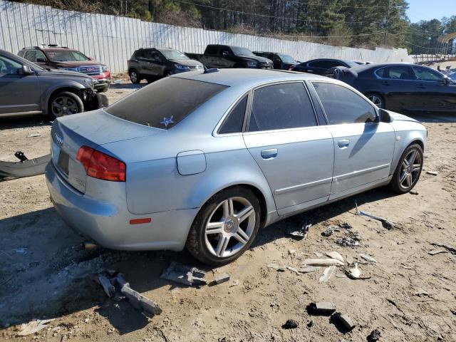 Photo 3 from auction – 2006 AUDI A4 2.0T QU with VIN WAUDF78E06A235670