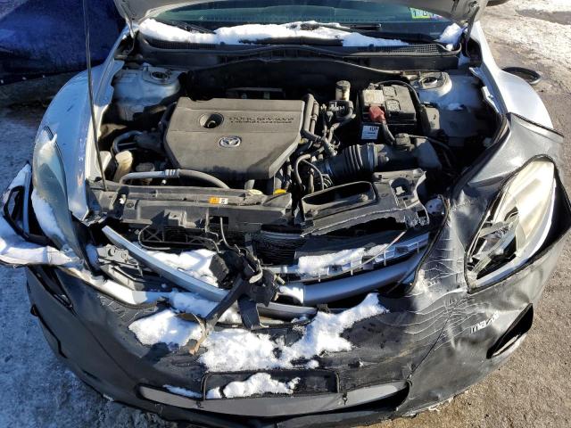 Photo 11 from auction – 2012 MAZDA 6 I with VIN 1YVHZ8EHXC5M13129