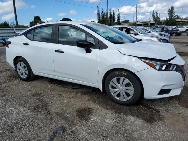 Photo 4 from auction – 2020 NISSAN VERSA S with VIN 3N1CN8DV9LL810000