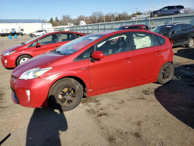 TOYOTA PRIUS 2015 with VIN JTDKN3DU0F1890995 - Photo from auction