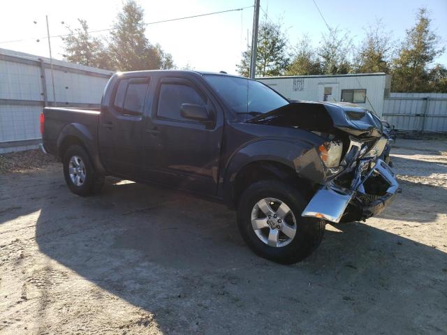 Photo 4 from auction – 2011 NISSAN FRONTIER S with VIN 1N6AD0ERXBC447952