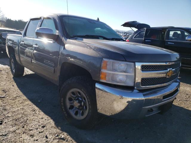 Photo 4 from auction – 2012 CHEVROLET SILVERADO with VIN 3GCPKREA9CG193926