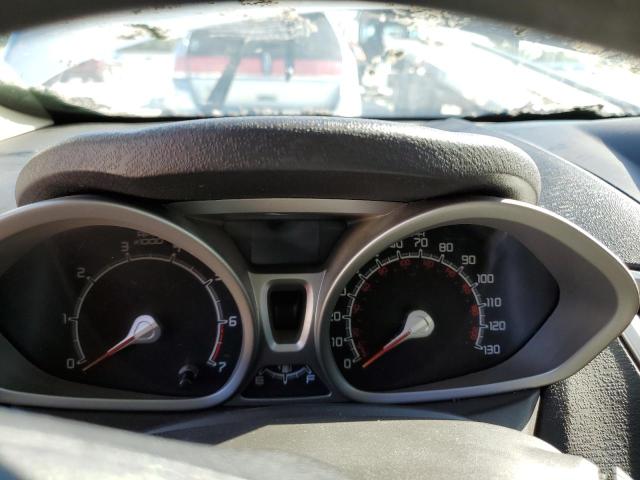 Photo 9 from auction – 2012 FORD FIESTA SE with VIN 3FADP4BJ9CM101801