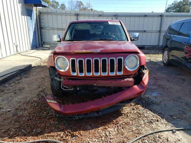 Photo 5 from auction – 2012 JEEP PATRIOT SP with VIN 1C4NJPBA2CD526385