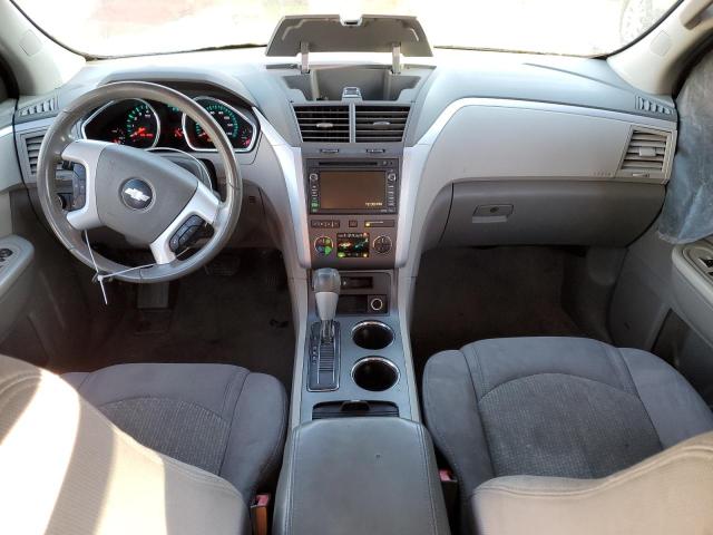 Photo 8 from auction – 2010 CHEVROLET TRAVERSE L with VIN 1GNLRFED7AS141615