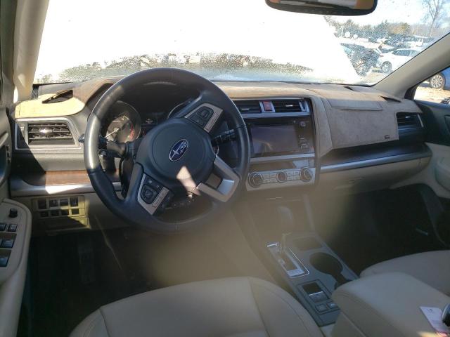 Photo 8 from auction – 2015 SUBARU OUTBACK 3. with VIN 4S4BSELC5F3318401