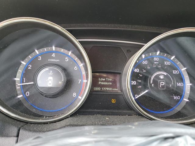 Photo 9 from auction – 2013 HYUNDAI SONATA SE with VIN 5NPEC4ACXDH618710