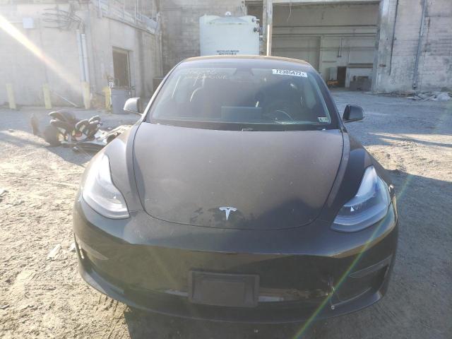 Photo 5 from auction – 2021 TESLA MODEL 3 with VIN 5YJ3E1EC6MF984706