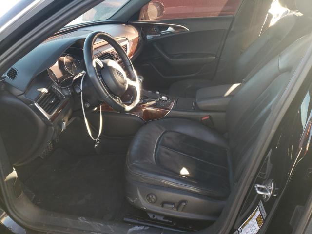 Photo 7 from auction – 2014 AUDI A6 PREMIUM with VIN WAUDFAFC8EN136293