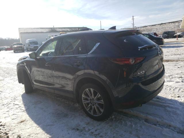 Photo 2 from auction – 2021 MAZDA CX-5 GRAND with VIN JM3KFBAY2M0325897