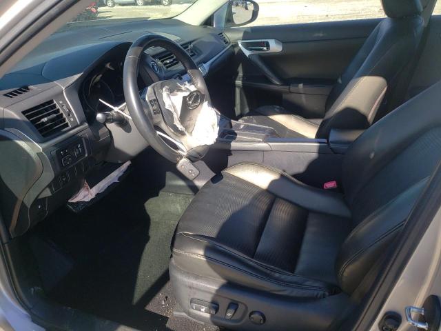 Photo 7 from auction – 2012 LEXUS CT 200 with VIN JTHKD5BH4C2120260