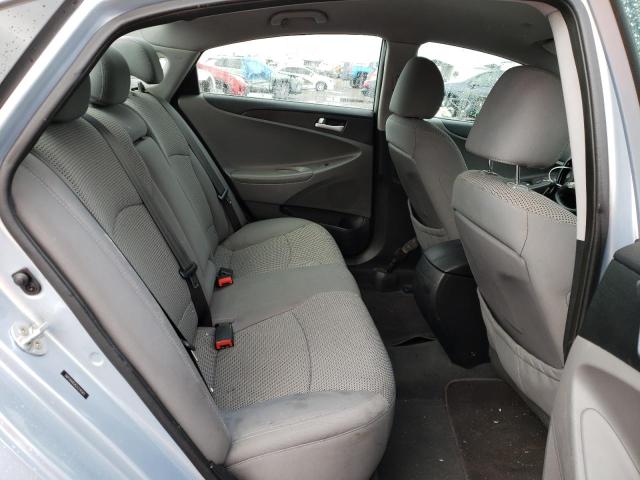 صورة رقم 10 من المزاد - 2012 HYUNDAI SONATA GLS مع VIN 5NPEB4AC8CH376565