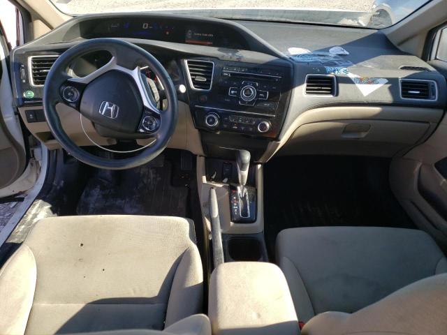Photo 8 from auction – 2013 HONDA CIVIC LX with VIN 19XFB2F56DE071963