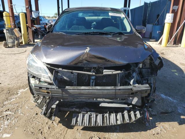 Photo 5 from auction – 2013 NISSAN SENTRA S with VIN 3N1AB7AP1DL779715