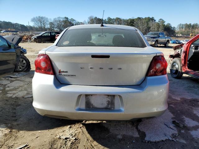 Photo 6 from auction – 2011 DODGE AVENGER EX with VIN 1B3BD4FB9BN501487