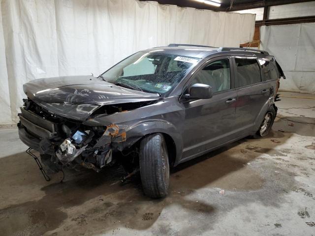DODGE JOURNEY SE 2016 with VIN 3C4PDCAB4GT138531 - Photo from auction