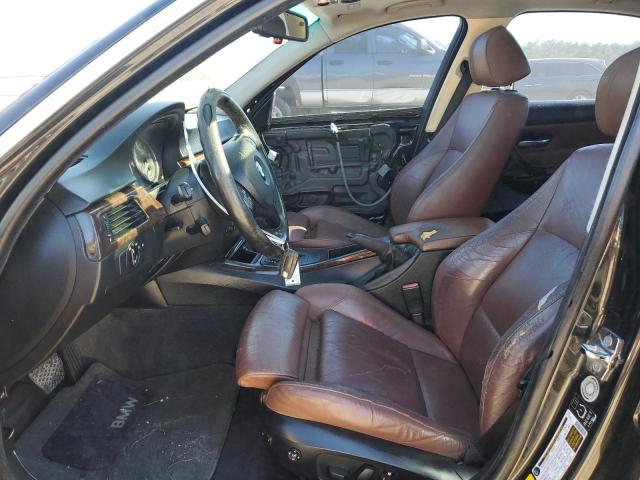 Photo 7 from auction – 2006 BMW 330 I with VIN WBAVB33556KR76018