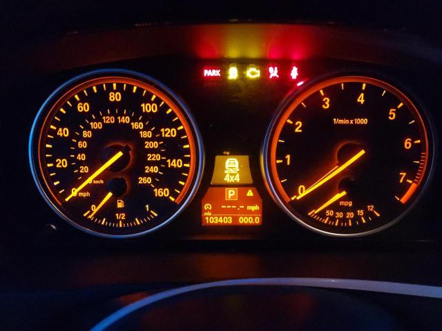 Photo 8 from auction – 2012 BMW X5 XDRIVE3 with VIN 5UXZV4C53CL755474