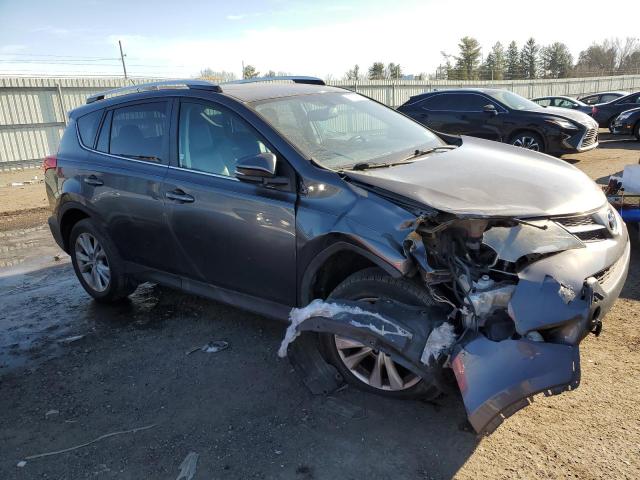 Photo 4 from auction – 2013 TOYOTA RAV4 LIMIT with VIN 2T3DFREV2DW004366