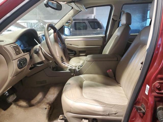 Photo 7 from auction – 2004 MERCURY MOUNTAINEE with VIN 4M2ZU86K14UJ04539