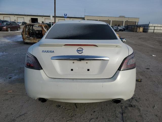 Photo 6 from auction – 2013 NISSAN MAXIMA S with VIN 1N4AA5AP4DC813166