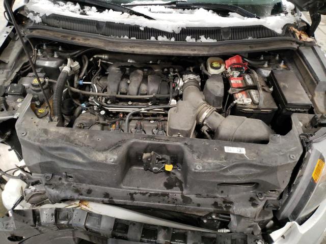 Photo 12 from auction – 2013 FORD EXPLORER P with VIN 1FM5K8AR0DGC20792