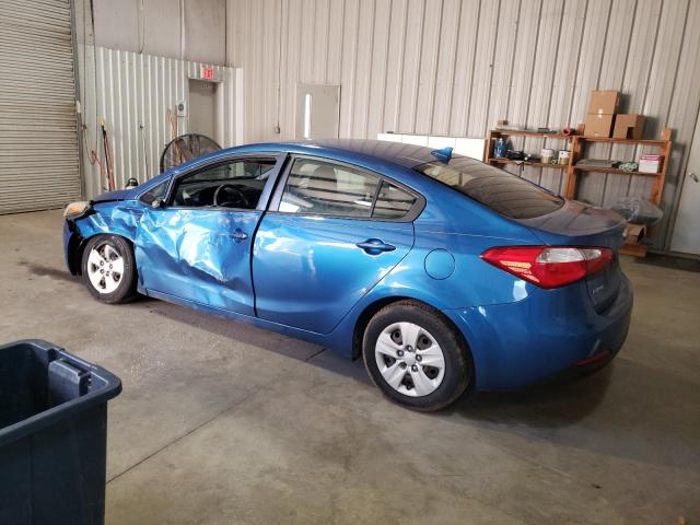 Photo 2 from auction – 2014 KIA FORTE EX with VIN KNAFK4A69E5065175