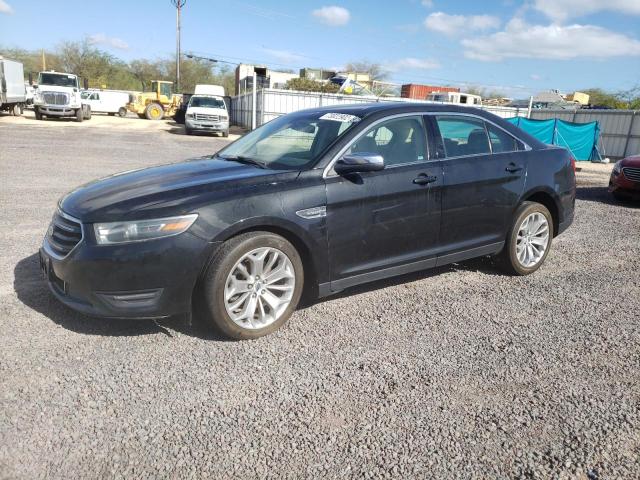 FORD TAURUS LIM 2015 with VIN 1FAHP2J89FG134140 - Photo from auction