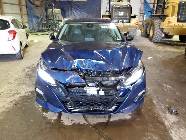 Photo 5 from auction – 2022 NISSAN ALTIMA SR with VIN 1N4BL4CV9NN384441