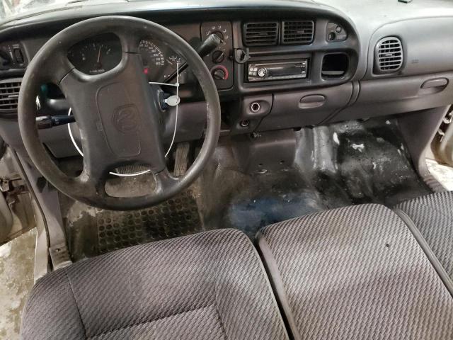 Photo 8 from auction – 1999 DODGE RAM 1500 with VIN 3B7HC16Y9XM509850