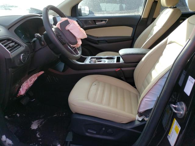 Photo 7 from auction – 2022 FORD EDGE SEL with VIN 2FMPK4J97NBA34631