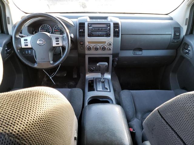 Photo 8 from auction – 2005 NISSAN PATHFINDER with VIN 5N1AR18W55C732036