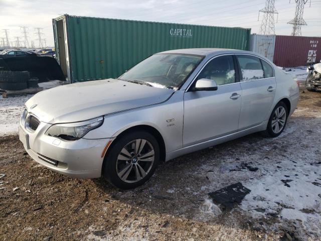 BMW 528 XI 2010 with VIN WBANV1C52AC442991 - Photo from auction