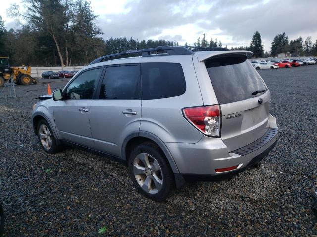 Photo 2 from auction – 2009 SUBARU FORESTER 2 with VIN JF2SH66699H743529