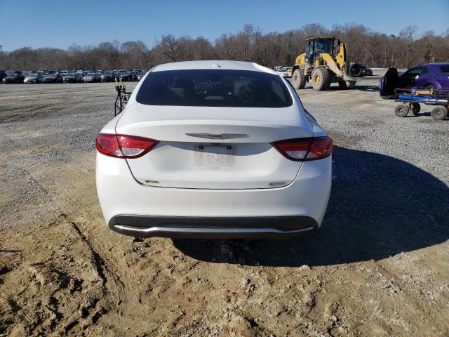 Photo 6 from auction – 2016 CHRYSLER 200 LIMITE with VIN 1C3CCCAB9GN154634