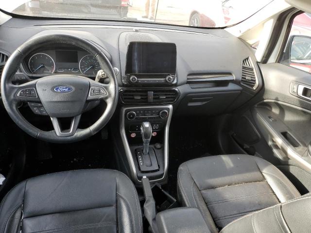 Photo 8 from auction – 2020 FORD ECOSPORT T with VIN MAJ6S3KL7LC329669