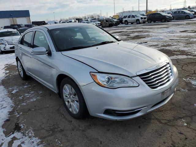 Photo 4 from auction – 2012 CHRYSLER 200 LX with VIN 1C3CCBAB0CN169351