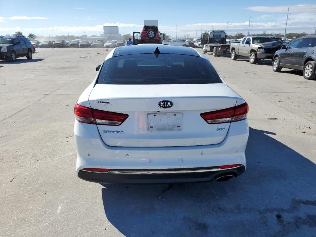 Photo 6 from auction – 2016 KIA OPTIMA EX with VIN 5XXGU4L31GG080675