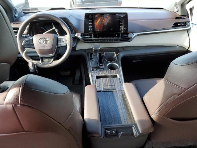Photo 8 from auction – 2021 TOYOTA SIENNA LIM with VIN 5TDESKFC0MS036450