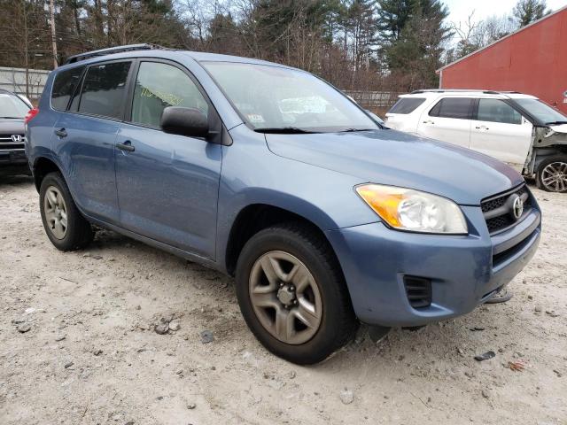 Photo 4 from auction – 2010 TOYOTA RAV4 with VIN 2T3ZF4DV6AW022214