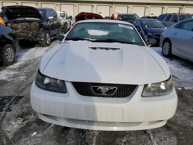 Photo 5 from auction – 2001 FORD MUSTANG with VIN 1FAFP40461F227262