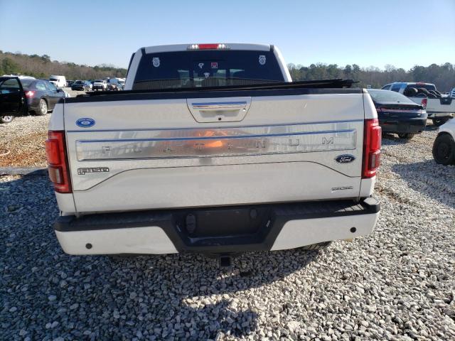 صورة رقم 6 من المزاد - 2015 FORD F150 SUPER مع VIN 1FTEW1CF6FFB90158