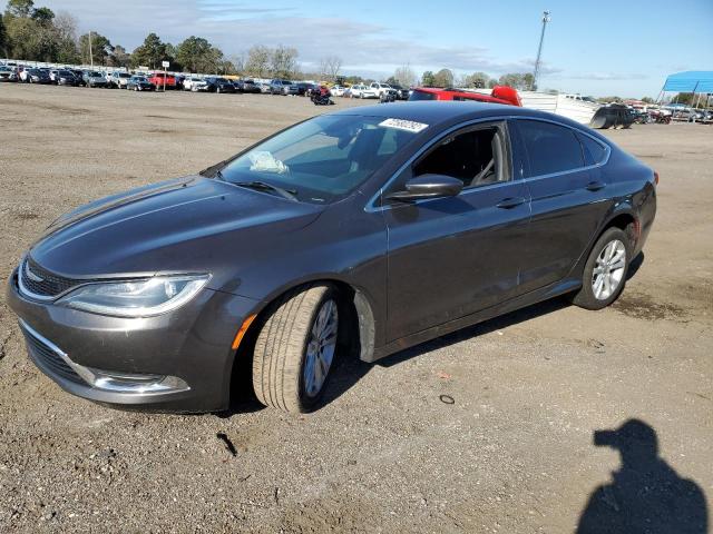 CHRYSLER 200 LIMITE 2017 with VIN 1C3CCCAB5HN502236 - Photo from auction